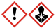 GHS-Piktogramme Gesundheitsschädlich