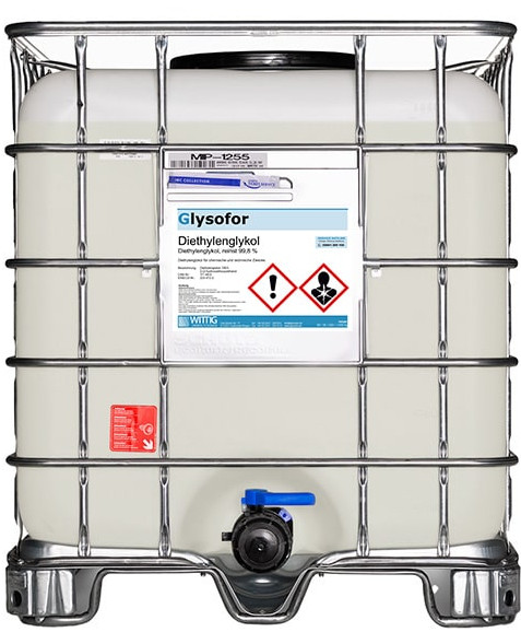 IBC Diethylenglykol Diethylenglykol