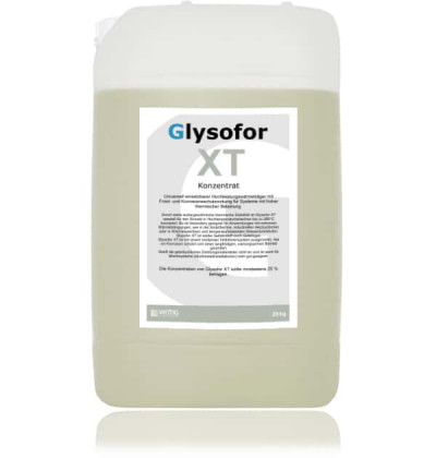 Kanister Glysofor XT