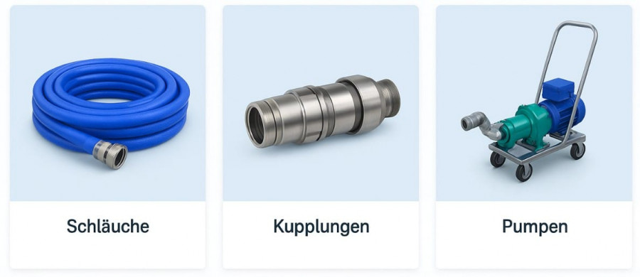 Glysofor Monoethylenglykol Pumpe Glysofor Monoethylenglykol Pumpe