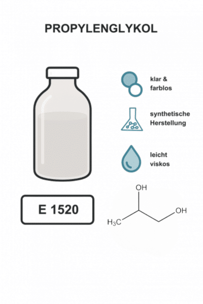 Propylenglykol Grafik
