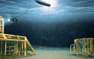 Von luftigen Höhen bis zum Meeresgrund