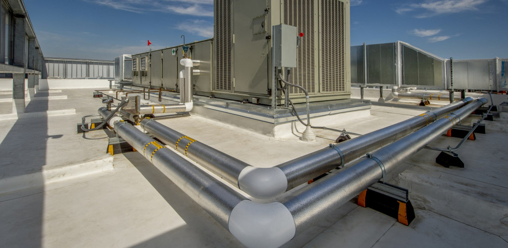 Rooftop HVAC