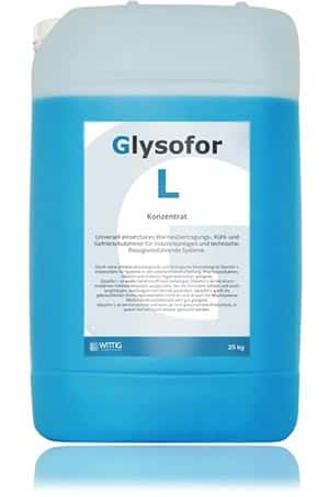 Produkt Glysofor L - Propylenglykol
