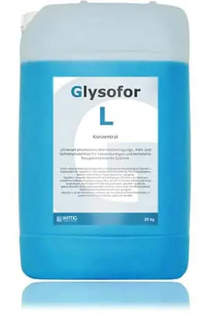 Lebensmittel Glykol Glysofor L – Propylenglykol für lebensmittelnahe Anwendungen
