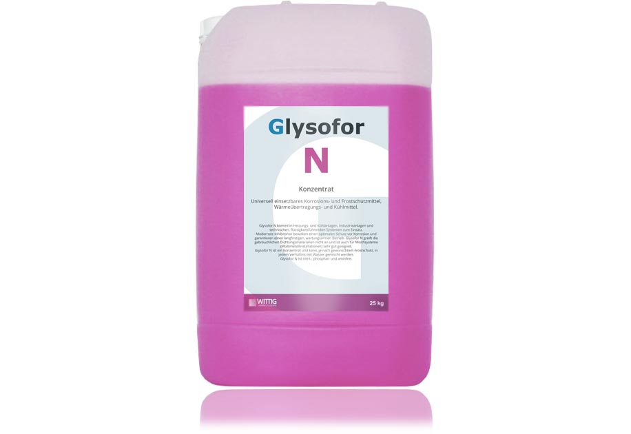 Produkt Glysofor N - Ethylenglykol