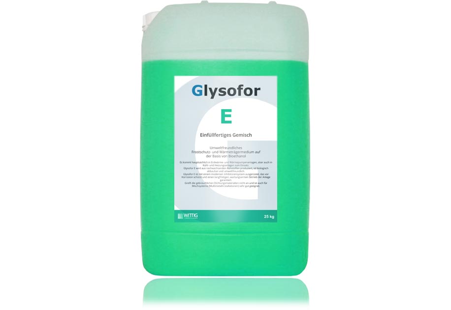 Produkt Glysofor E