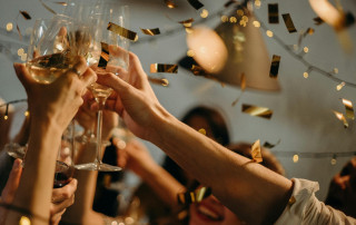 Weihnachten und Silvester mit GLYSOFOR